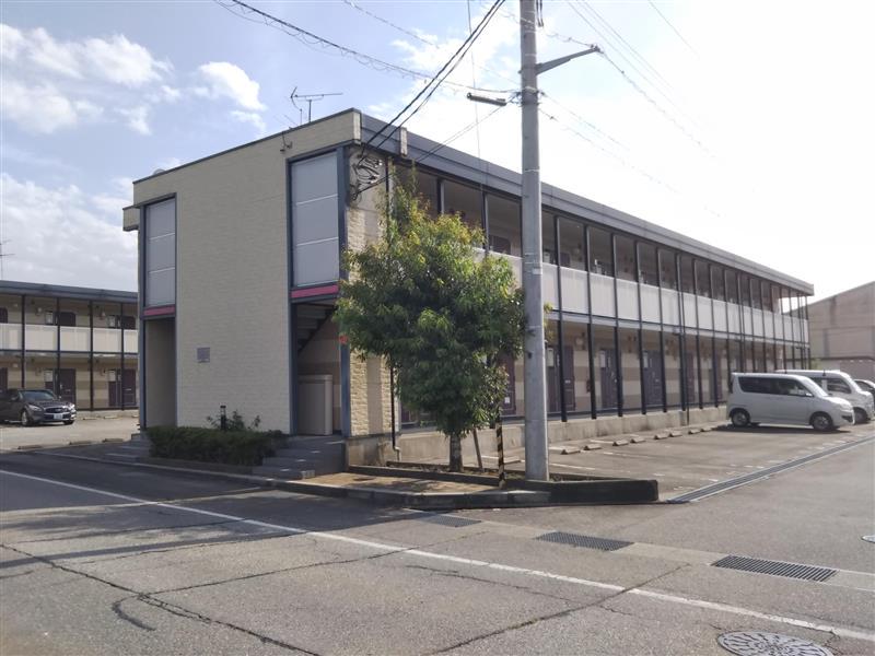 レオパレス本郷A