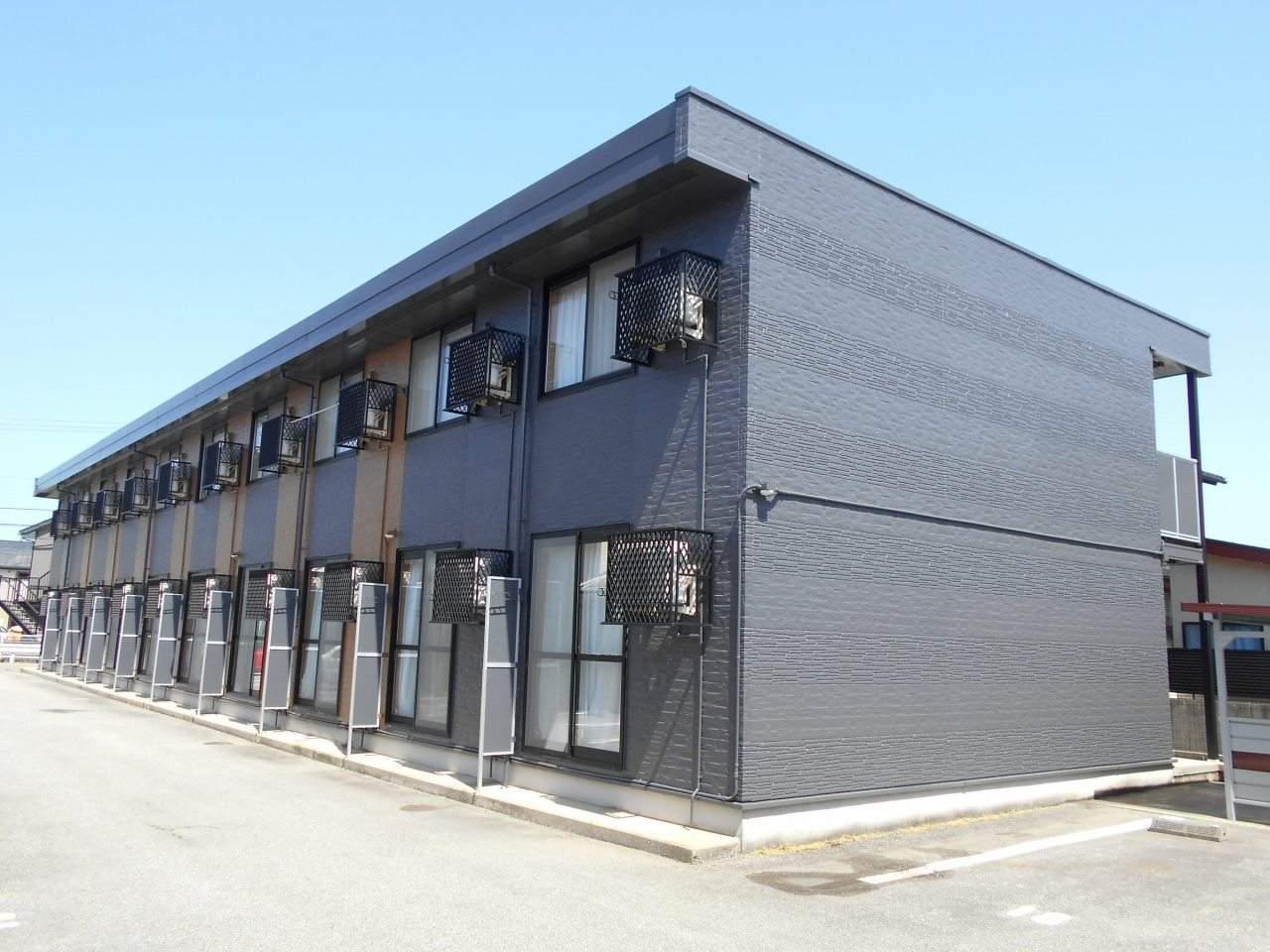 レオパレスAPPLE