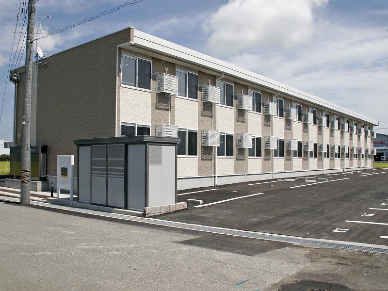 レオパレスTYK富山