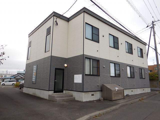 レオパレスクレストン(1K/1階)