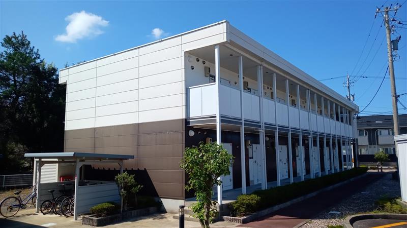 レオパレスセントポーリアⅠ(1K/2階)