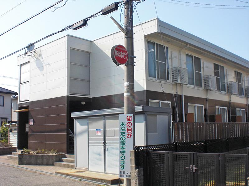 レオパレスMOONPALACE98