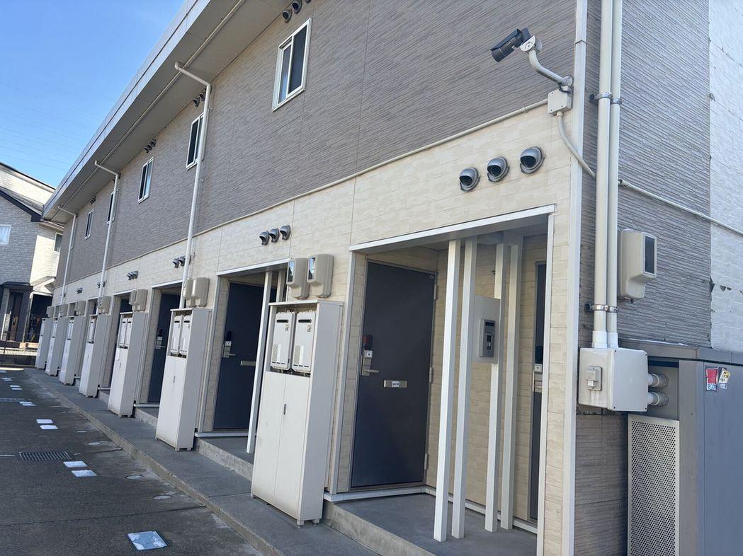 レオパレス天正寺ムーンライト