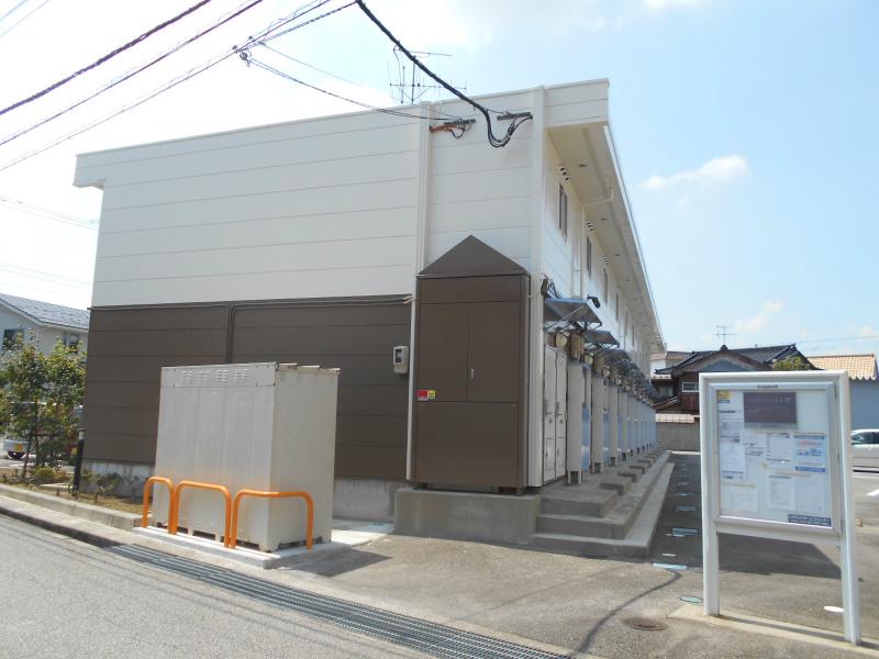 レオパレスCOSMOS(1K/1階)