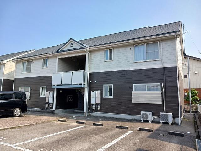 メゾン・ド・シャルムⅢE