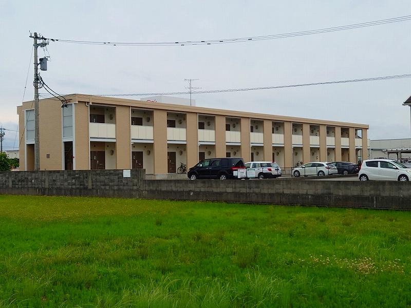 レオパレススカイコート ナカダ