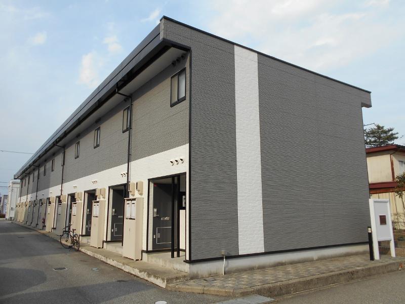 レオパレスアネックス(1K/1階)