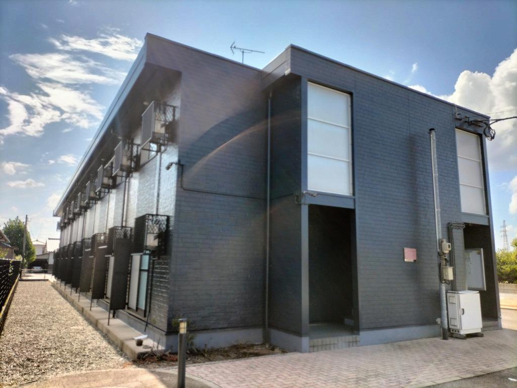 レオパレス速星駅前通