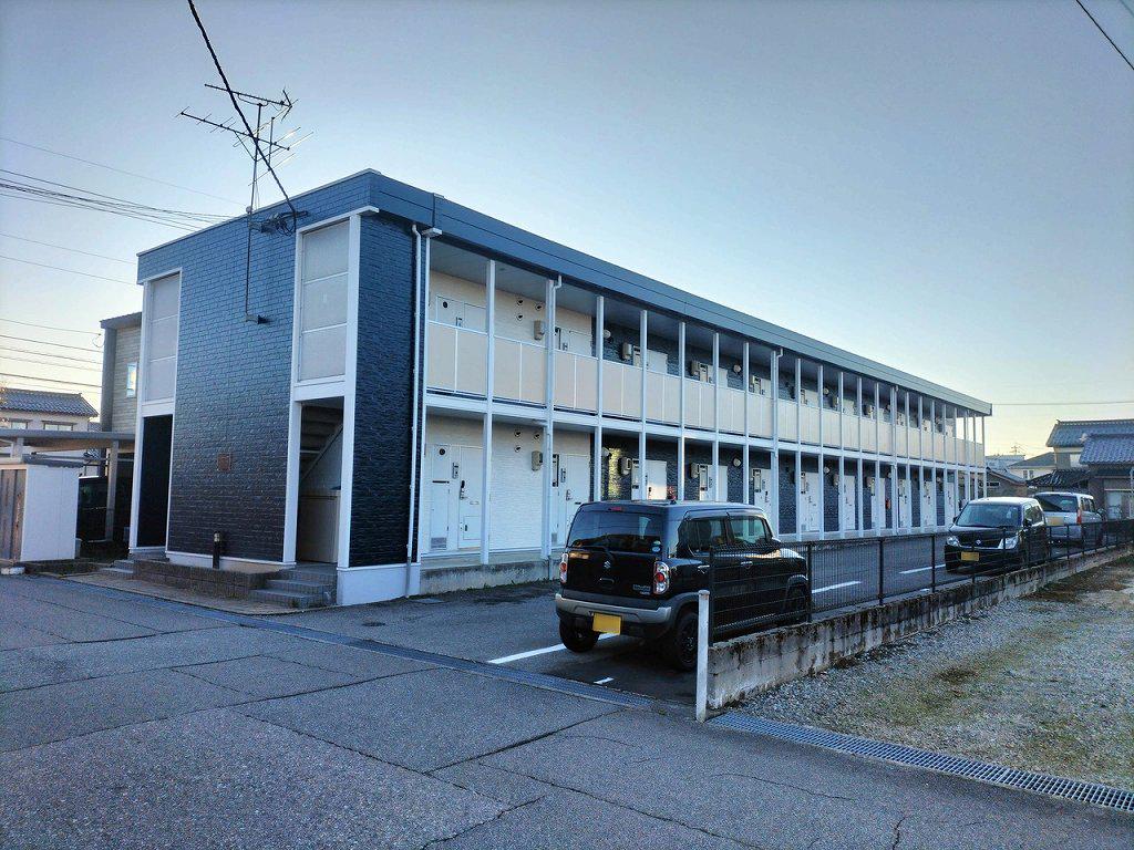 レオパレスチアフル プレイン