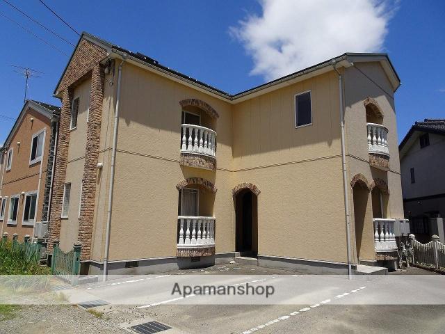 富山県富山市西荒屋の建物