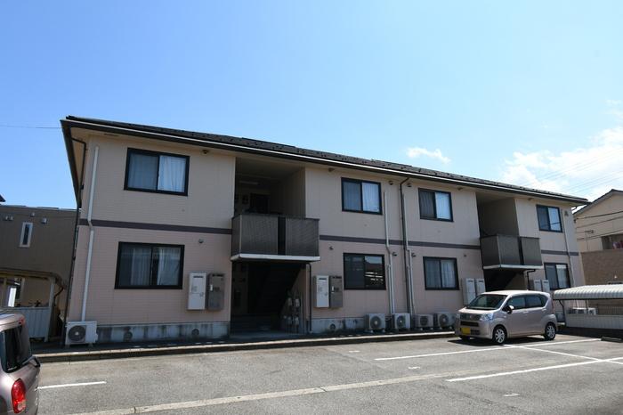 ラ・ベルフォンテーヌ A棟