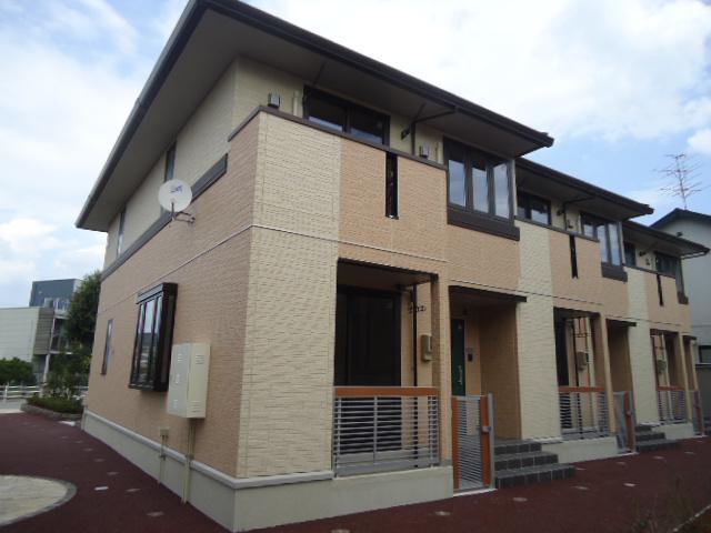 アプリコート　Ａ棟