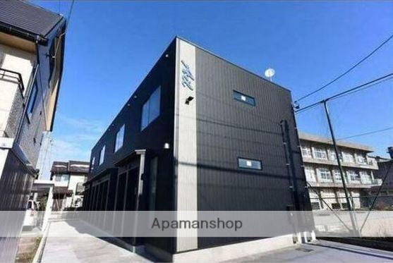 富山地鉄富山市内線 堀川小泉駅 徒歩2分 2階建 築8年