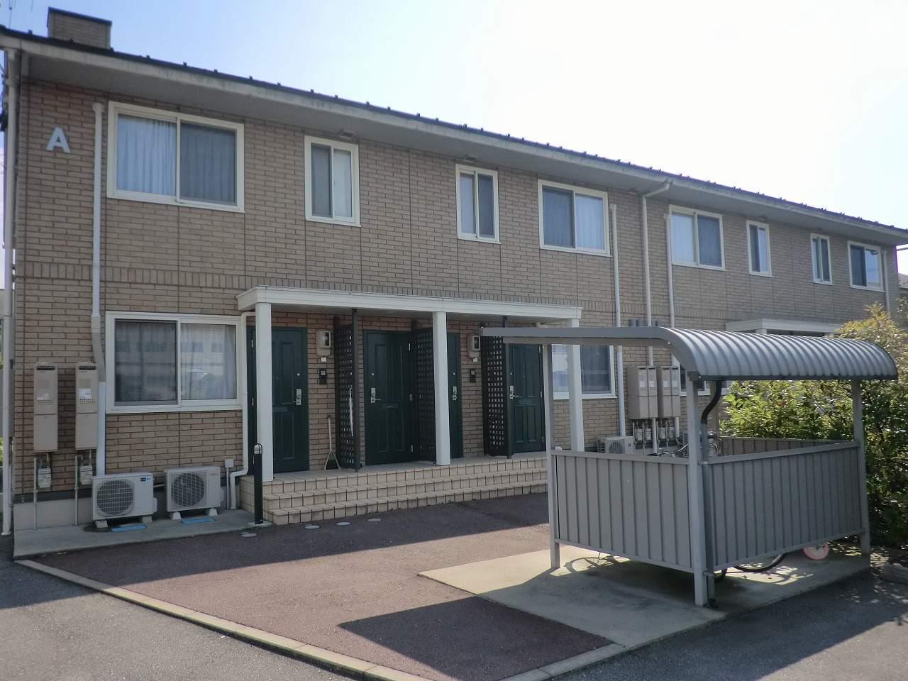 ローズコート歌の森A棟