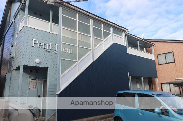 プチフルール(1K/2階)