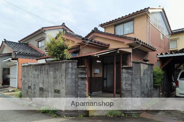 富山県富山市大泉の戸建賃貸