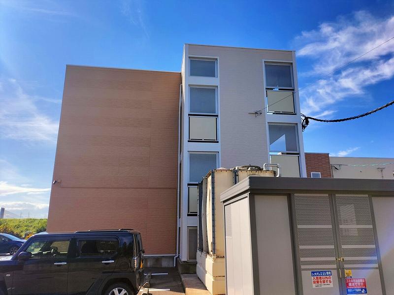 レオパレス牛島本町