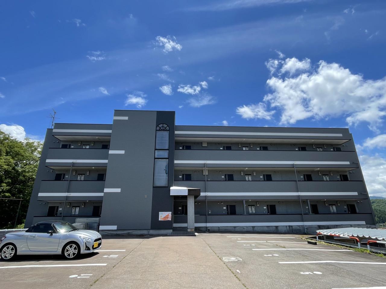 ルイーネ東黒牧(1DK/1階)