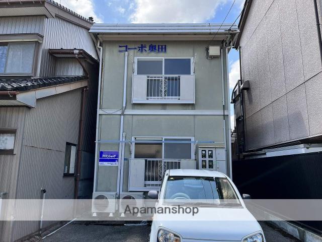コーポ奥田(1K/2階)