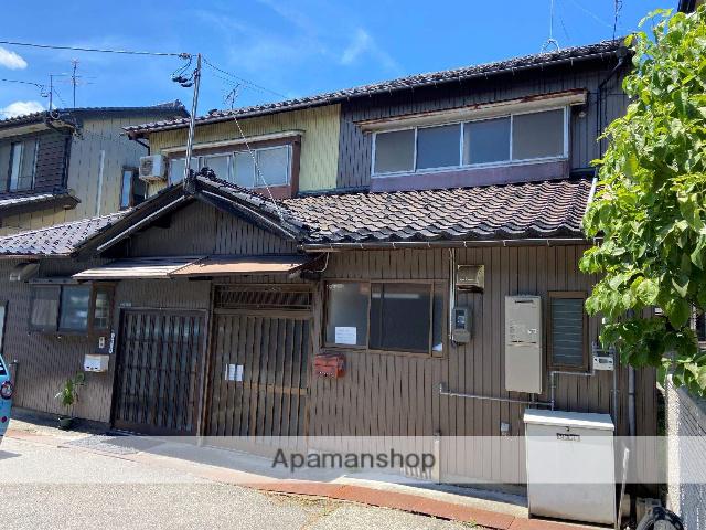 あいの風とやま鉄道 東富山駅 徒歩4分  築89年(3K)