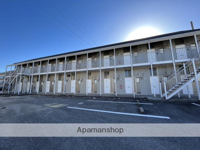 富山地鉄富山港線 奥田中学校前駅 徒歩11分 2階建 築28年