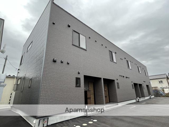 ル・アンジュOUEST A棟