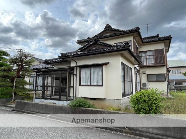 富山県富山市の戸建賃貸