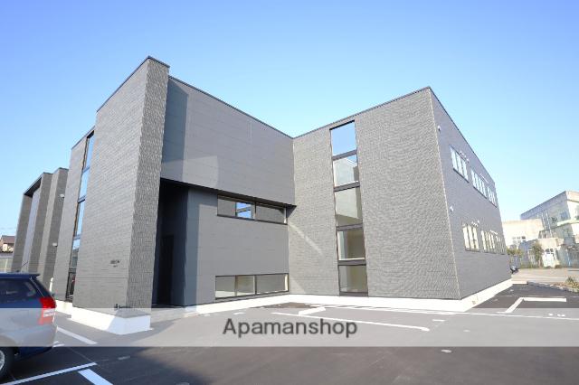 インテグラルイースト富山B棟