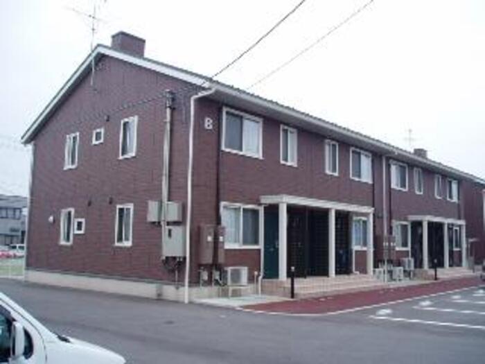 ローズコート歌の森B棟