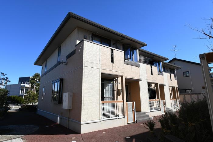 アプリコート　Ａ棟