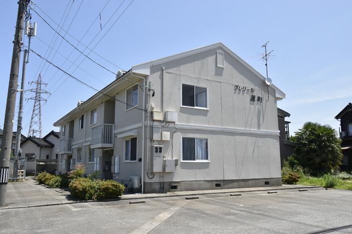 プレジール蓮町