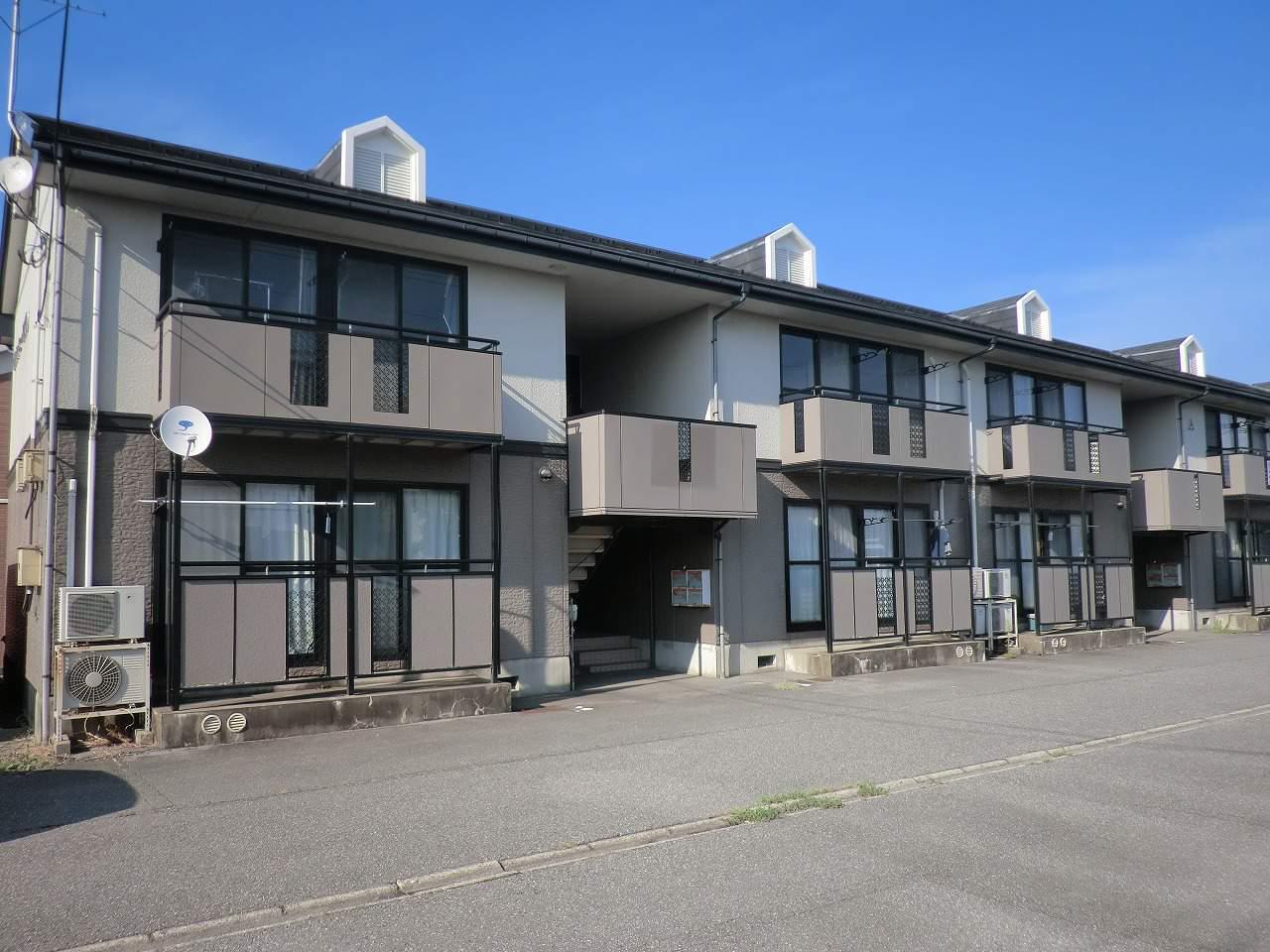 サンシャイニー・ひばりA棟