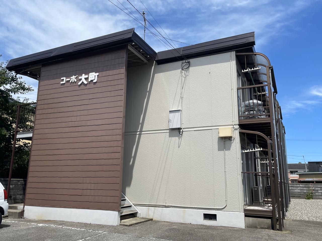 コーポ大町