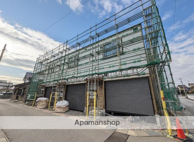 ガレッジ花園町[1階]