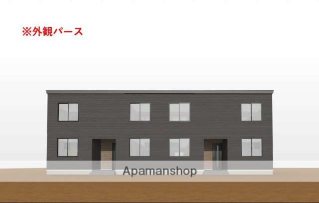クロスシーズン五福 B棟