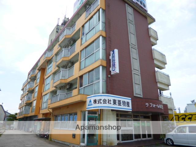 ラフォーレ新庄Ⅱ(1LDK/4階)