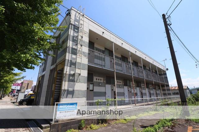 スカイコーポ善光寺(1K/1階)