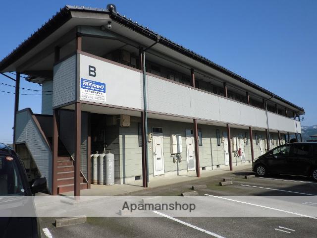 メゾン・サンハイツB棟