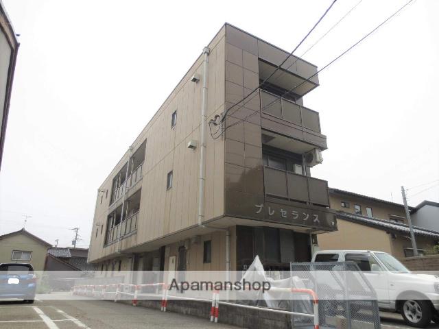 プレセランス(ワンルーム/1階)