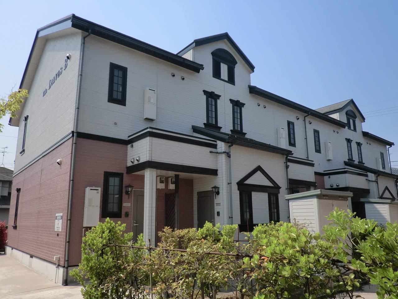 ヴィラ・リーブズB棟