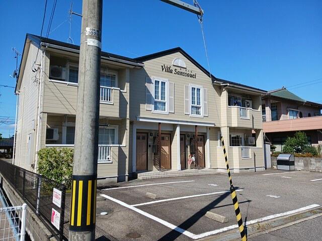 ヴィラサンスーシ-