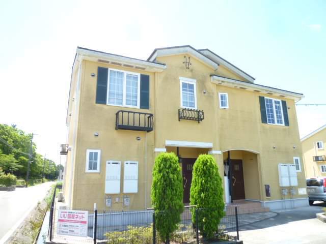 エタニティーリブズ A棟