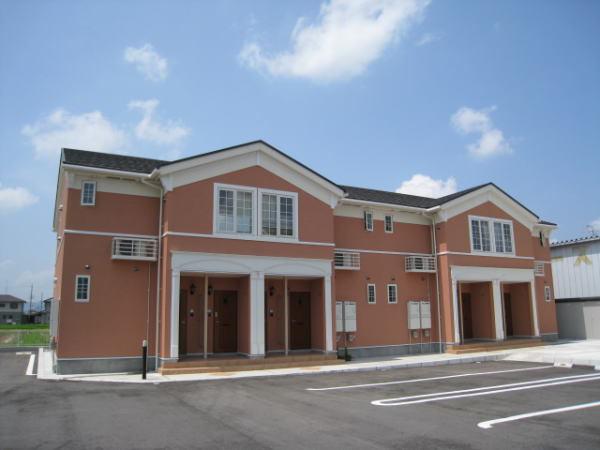 アルバⅢ(1LDK/1階)