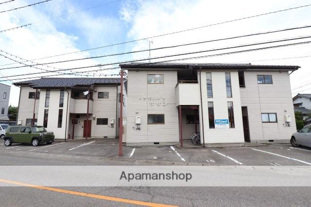 砺波プリーズA棟・B棟(2K/2階)