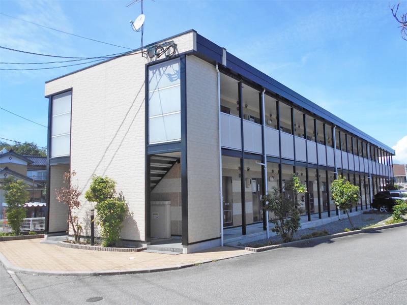 レオパレスLA MAISON