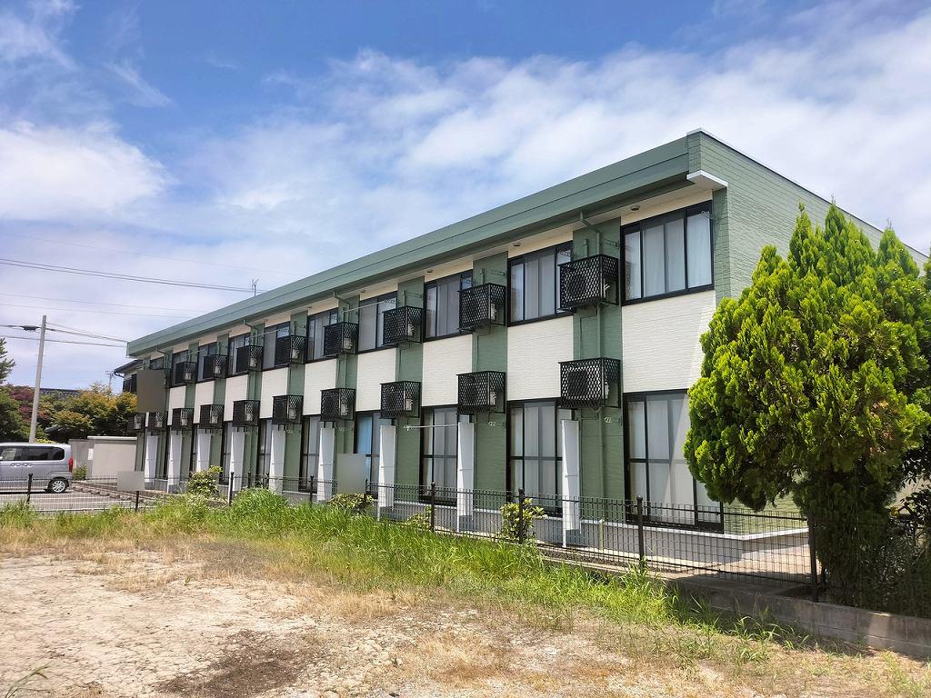 レオパレスミッドアイランド