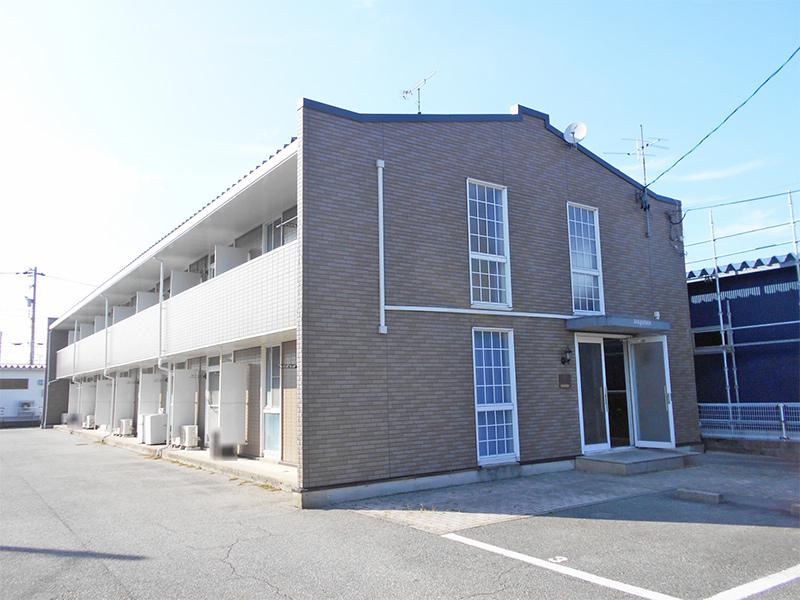 レオパレスGLORY