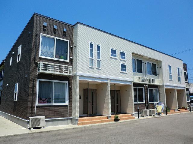 カーサ・アバンツァート3号館