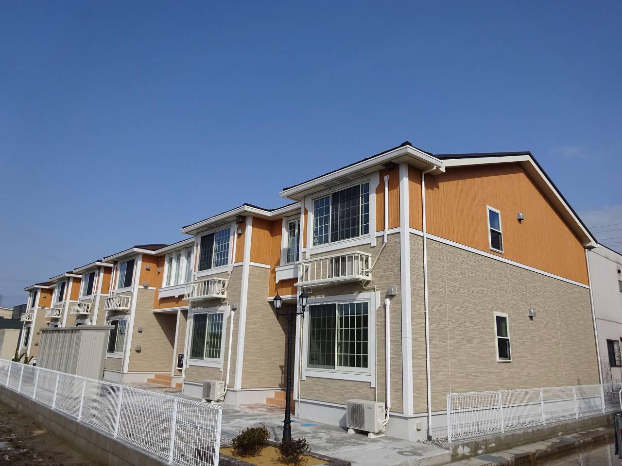 ソレイユ高岡Ⅱ