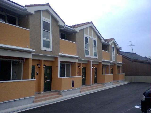 ヴィラ・かたかごⅢ[1階]